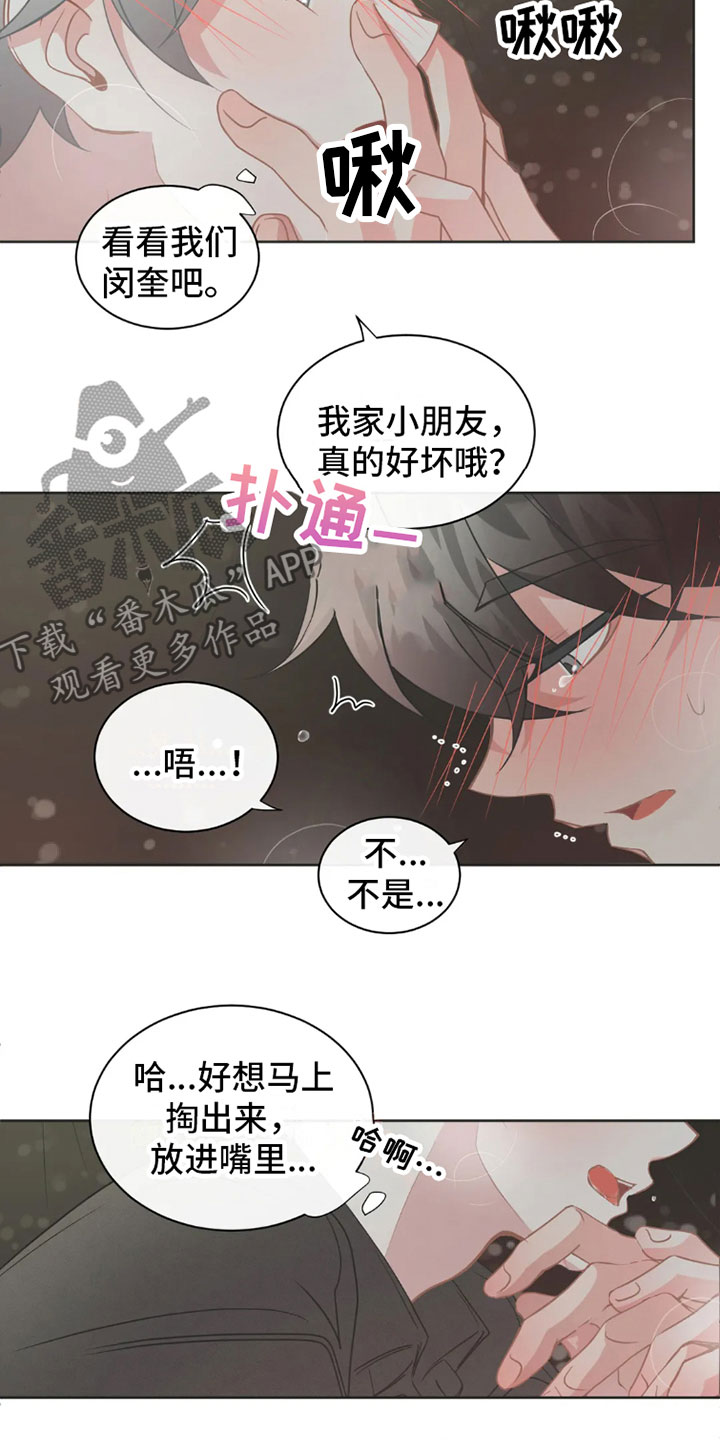 第38章：桃花运：可爱1