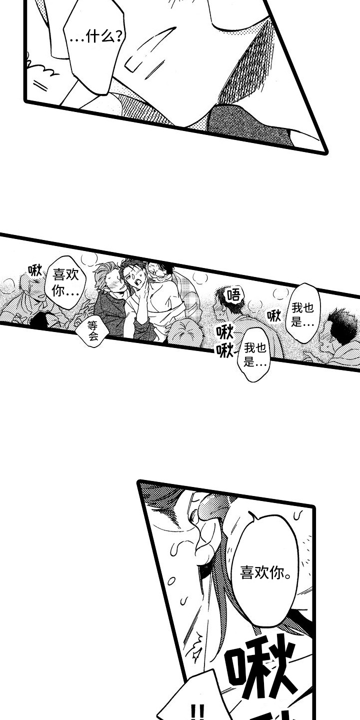 旋转之心城漫画,第17章：感受4图