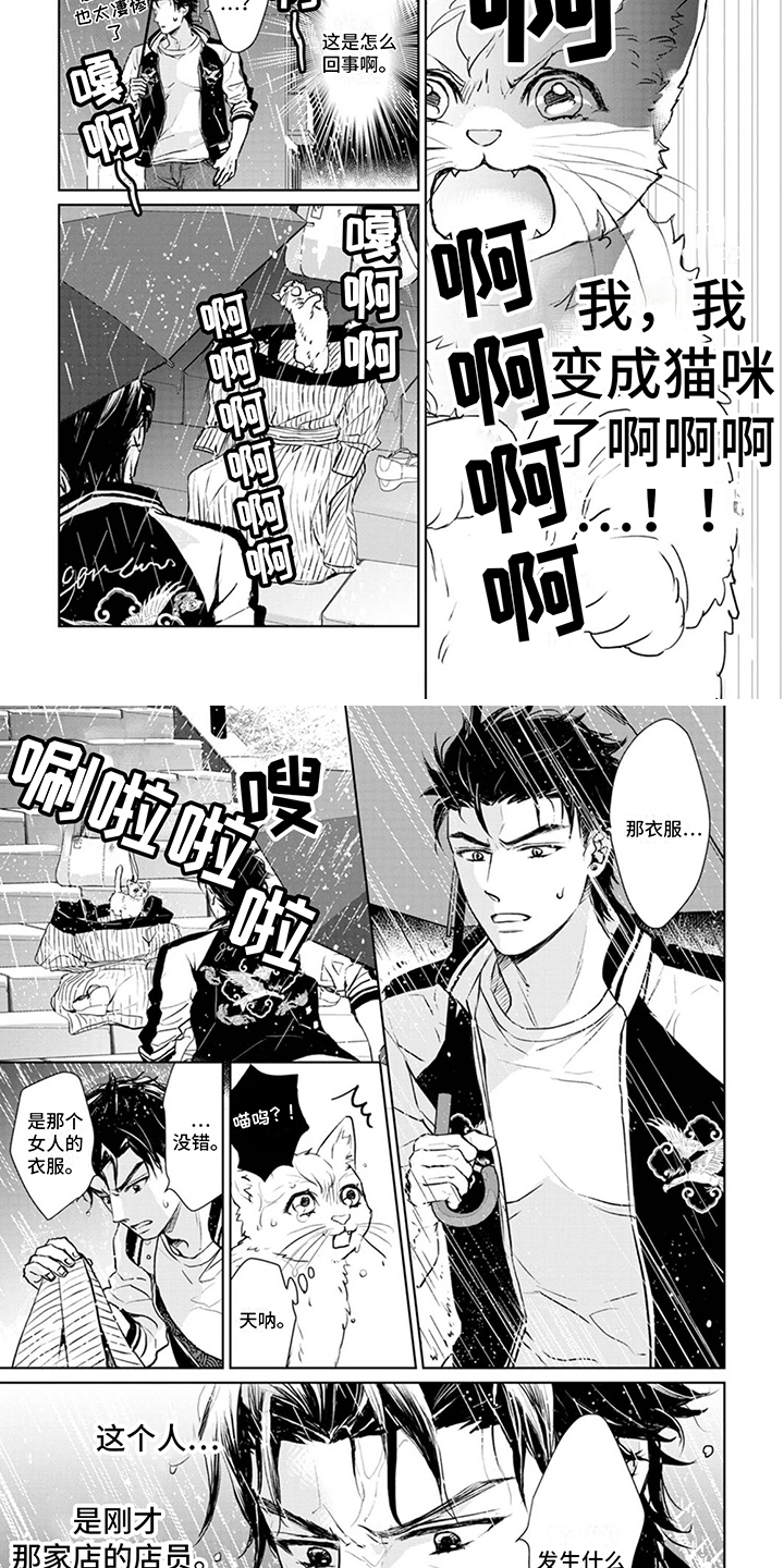 第2章：变身1