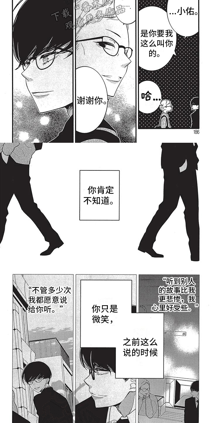 午夜情深简谱漫画,第20章：想起来了5图