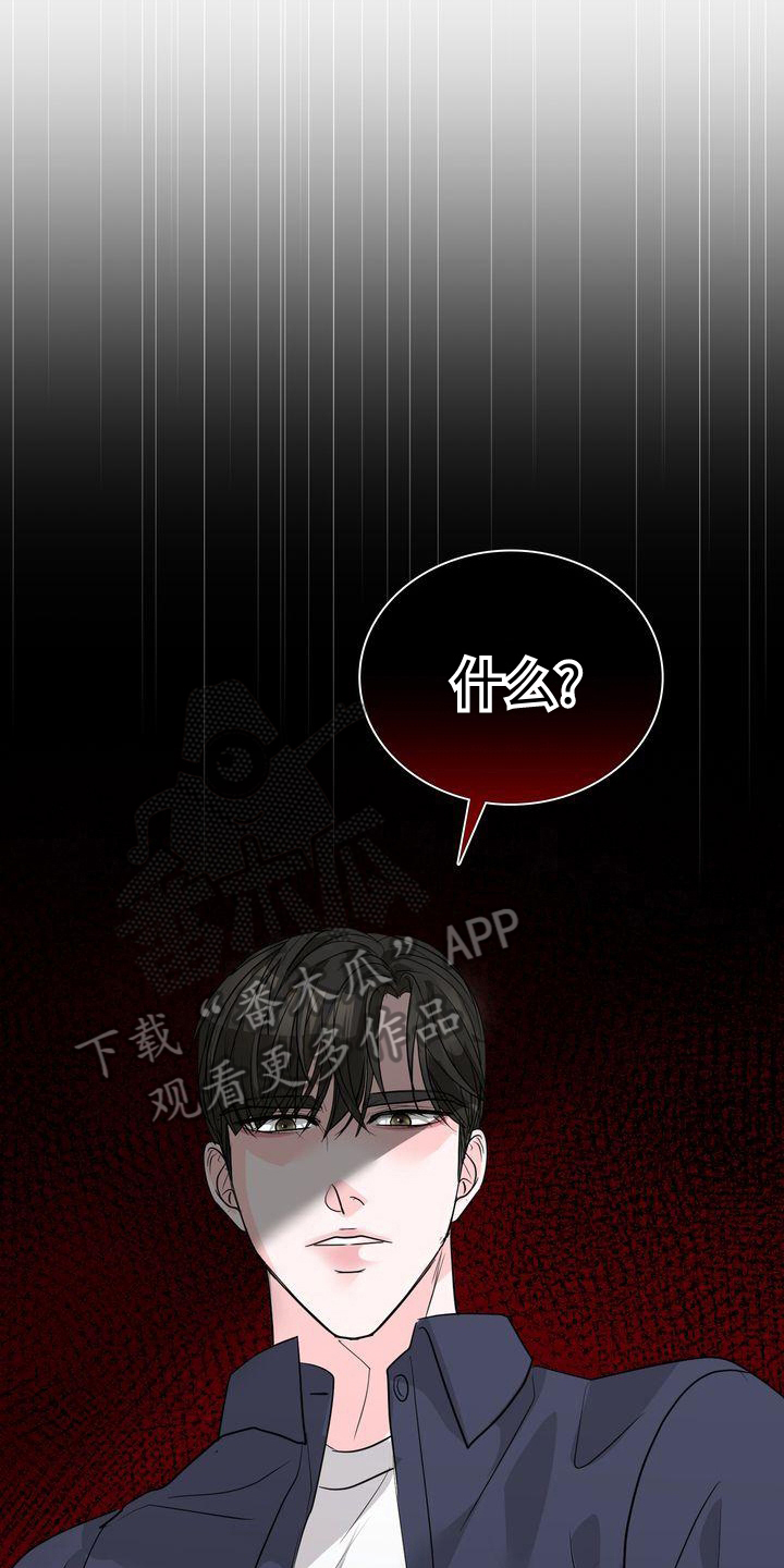 失忆后和前任复合了小说漫画,第20章：态度5图