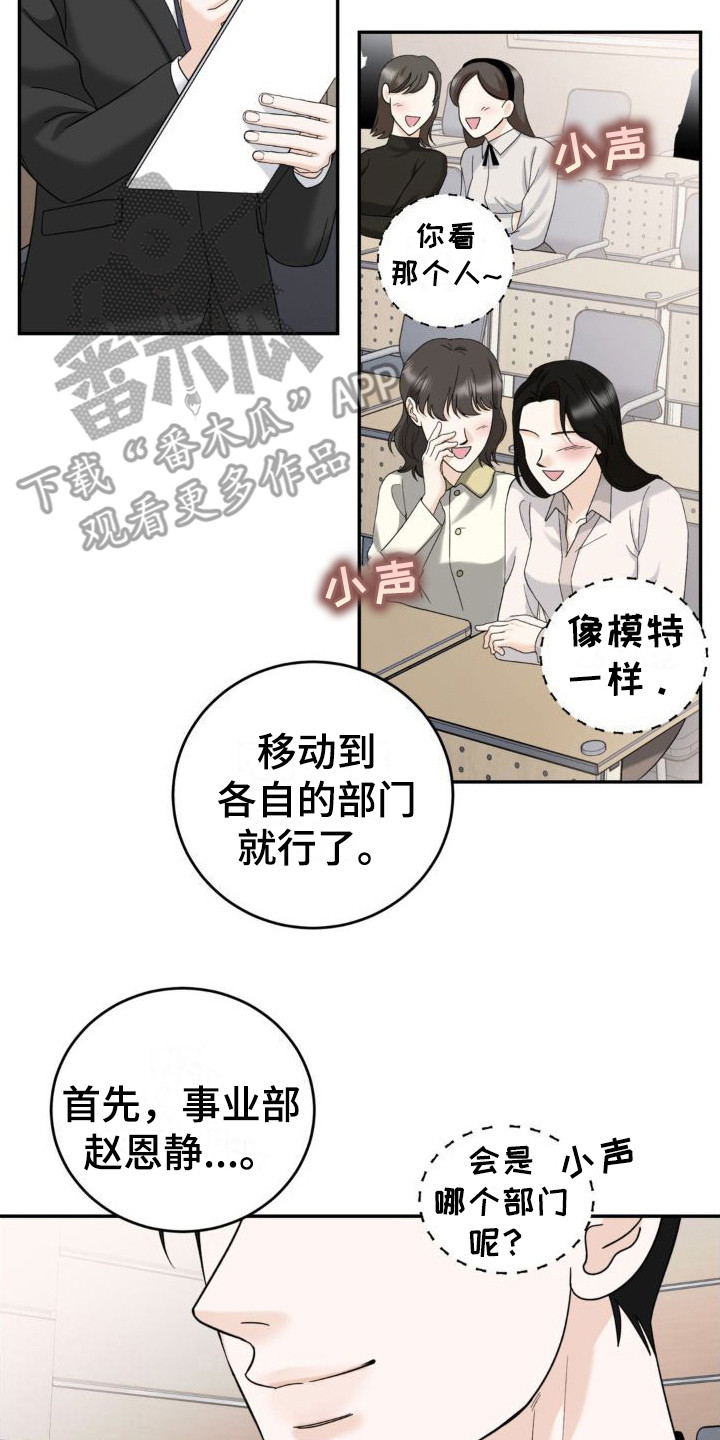 第11章：新人员工1