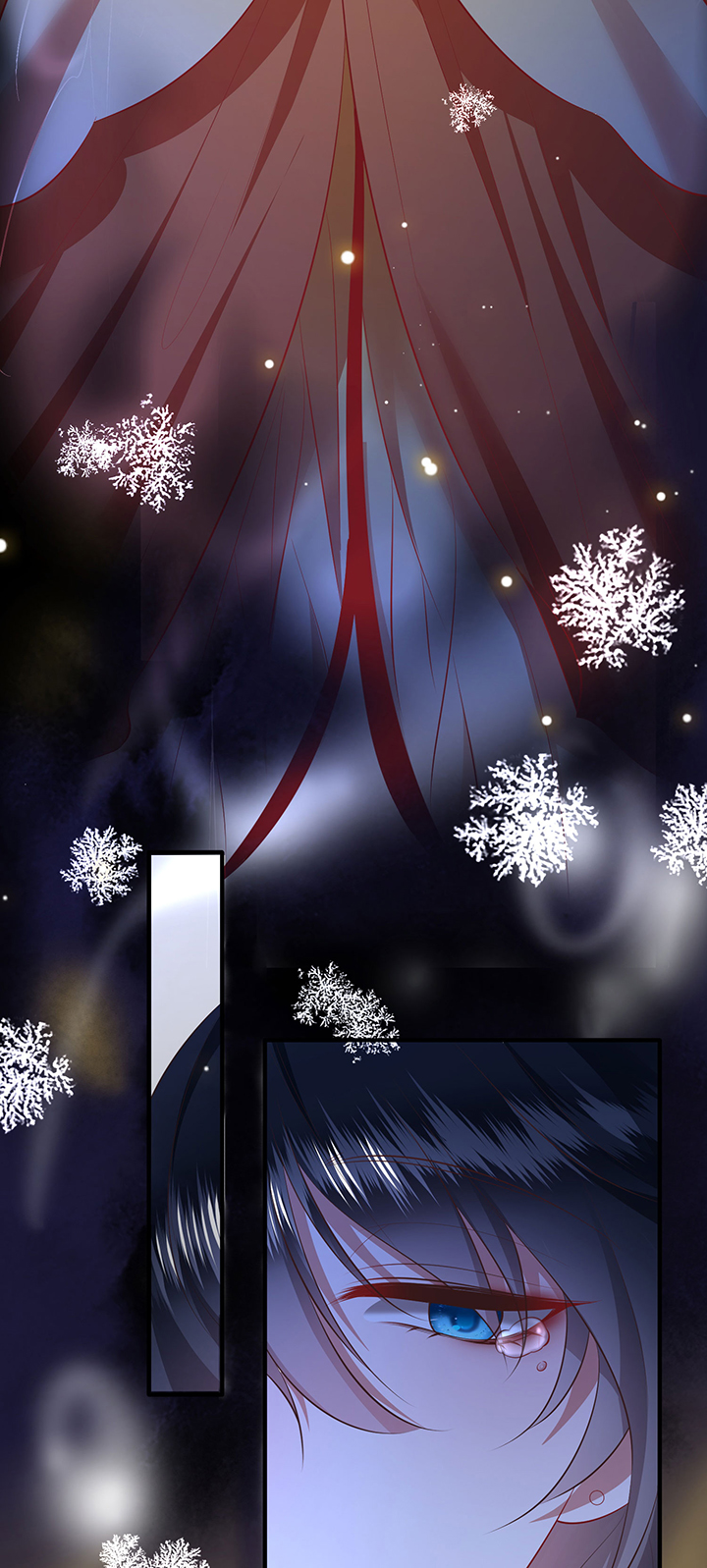 这个王妃有点冷小说漫画,第170章：赴宴瑶池3图