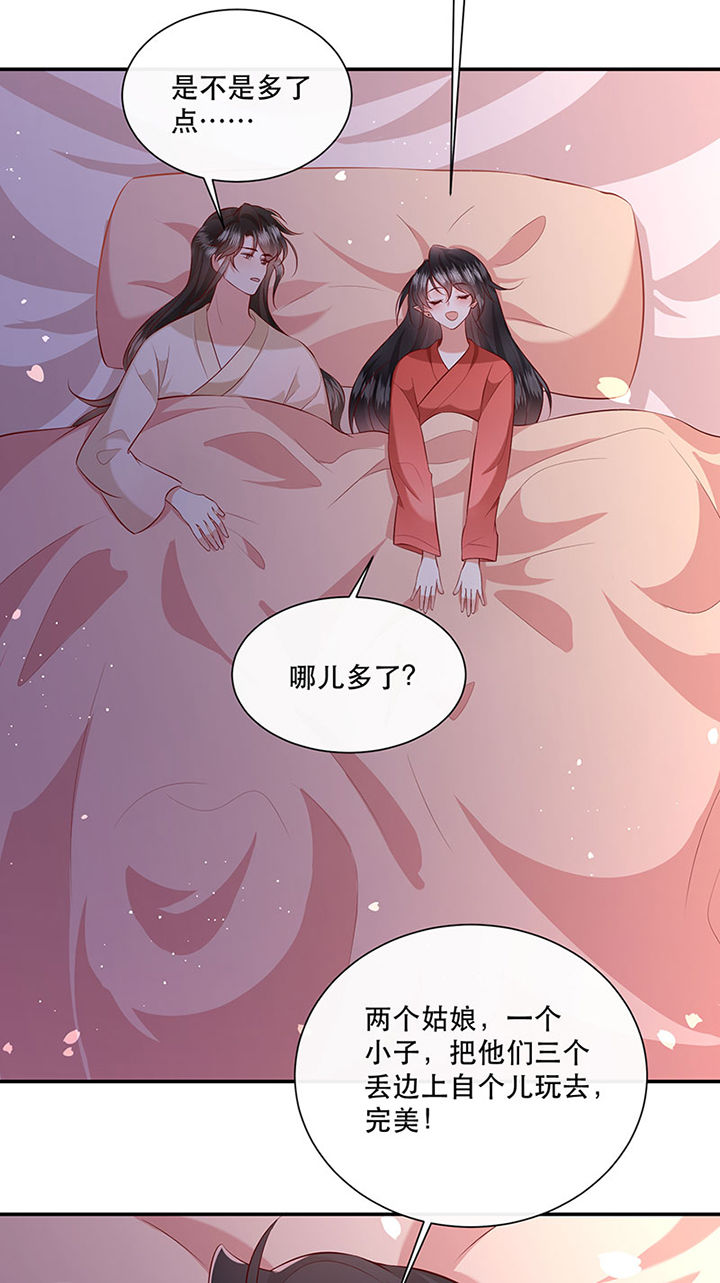 这个王妃路子野得宠短剧免费观看漫画,第154章：给妹夫点气受2图