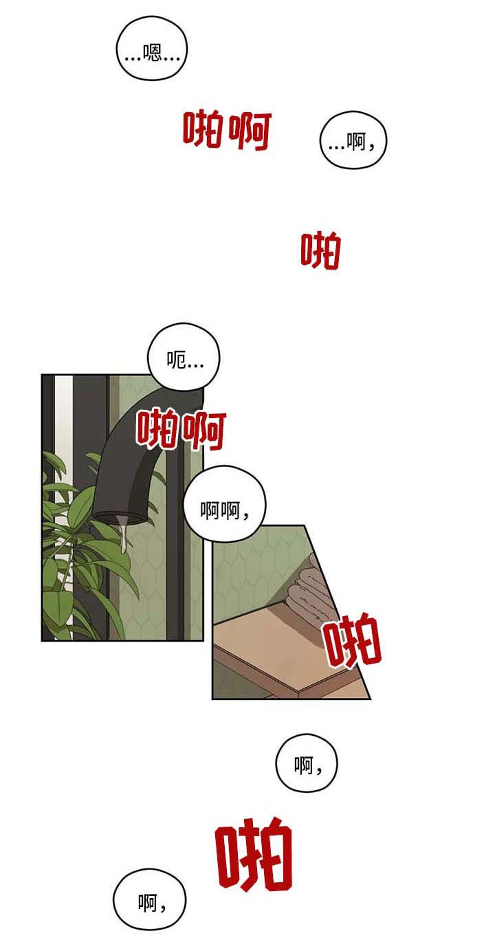 区域间谍韩漫结局漫画,第33章：结束1图