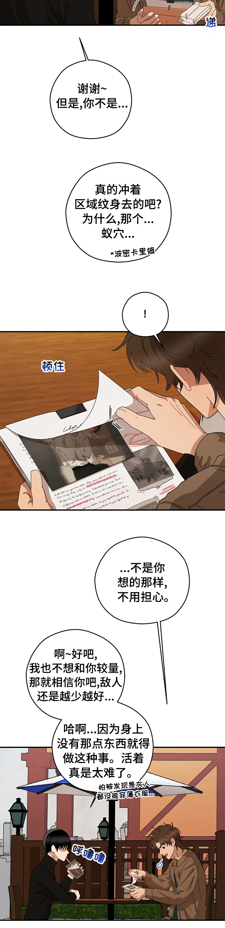 间谍地域监测漫画,第47章：想象4图