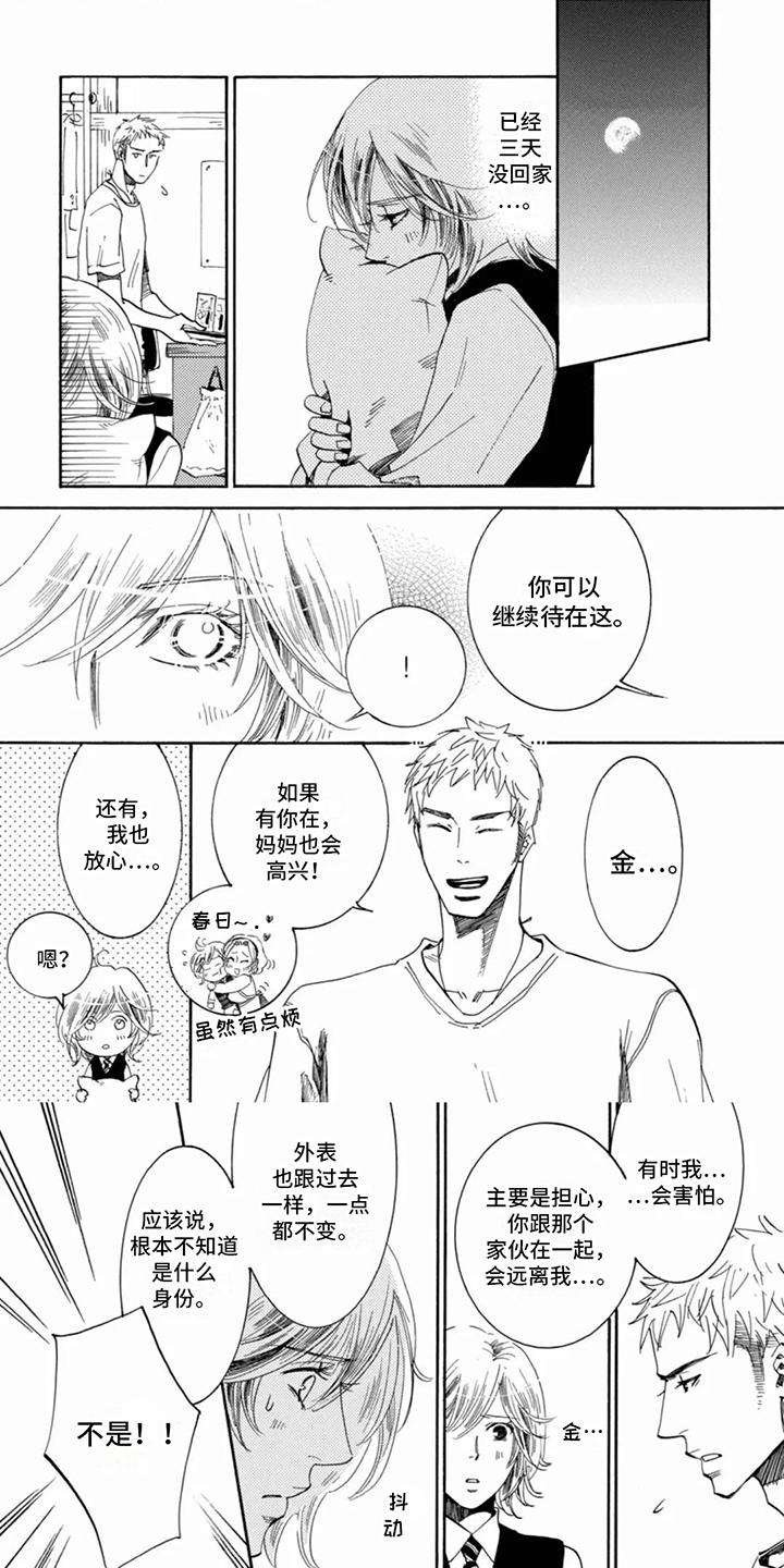 第3章：孤独0