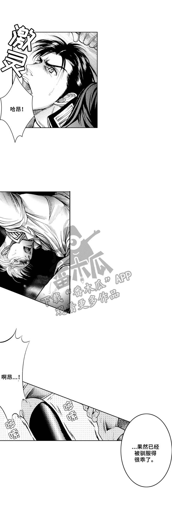 战俘的救赎动漫推荐漫画,第20章：交代（番外篇3）1图