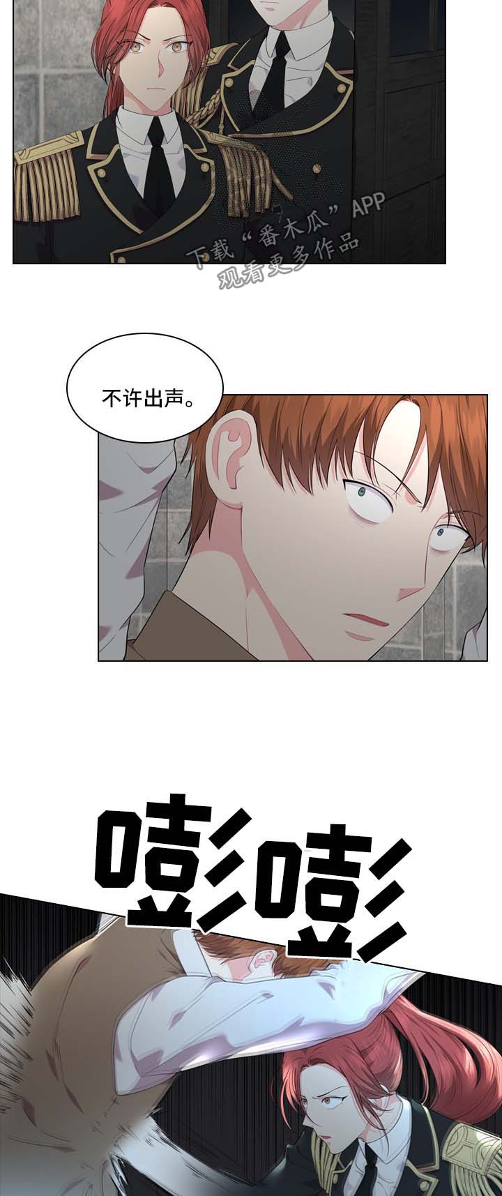 皇室血脉小说免费阅读漫画,第30章：审问4图