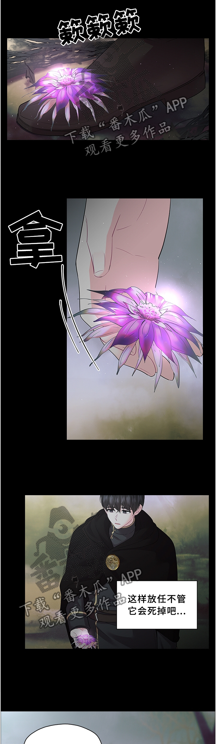 皇室血脉小说免费阅读漫画,第67章：一个选择!2图