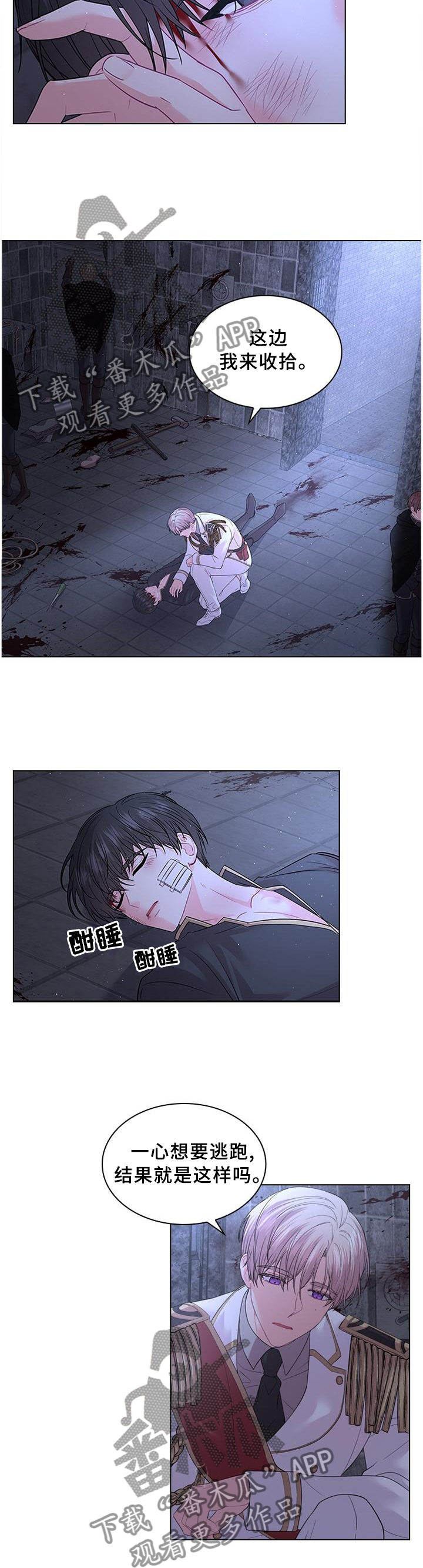 皇室血脉小说免费阅读漫画,第75章：援救4图