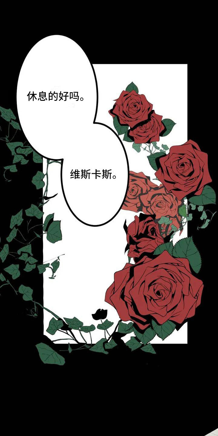 威士忌7大种类漫画,第1章：开幕1图