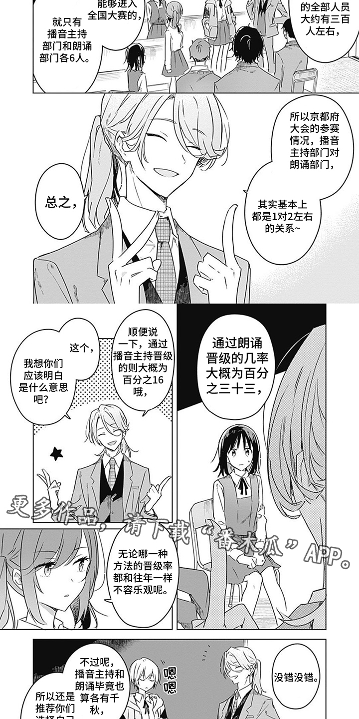 第11章：参观广播室1