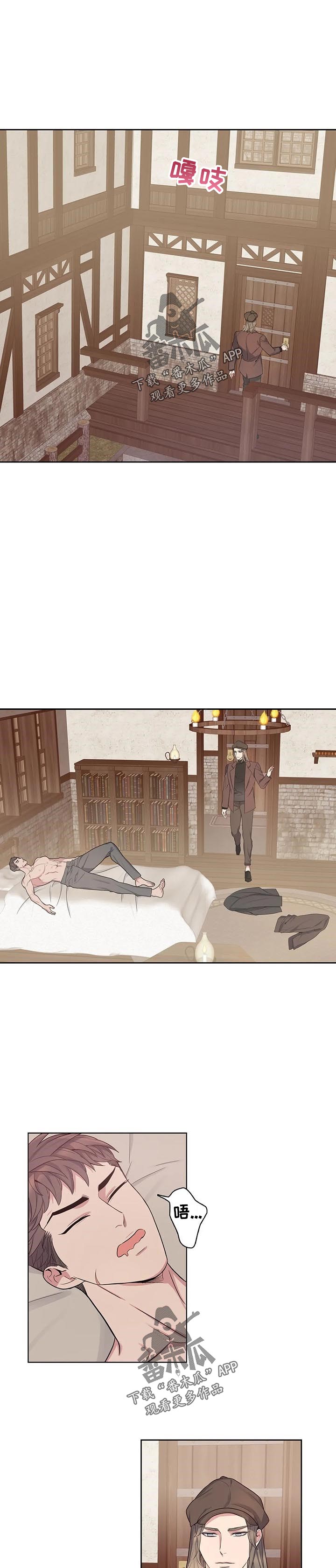 你是主人我是仆漫画,第48章：政治联姻？1图