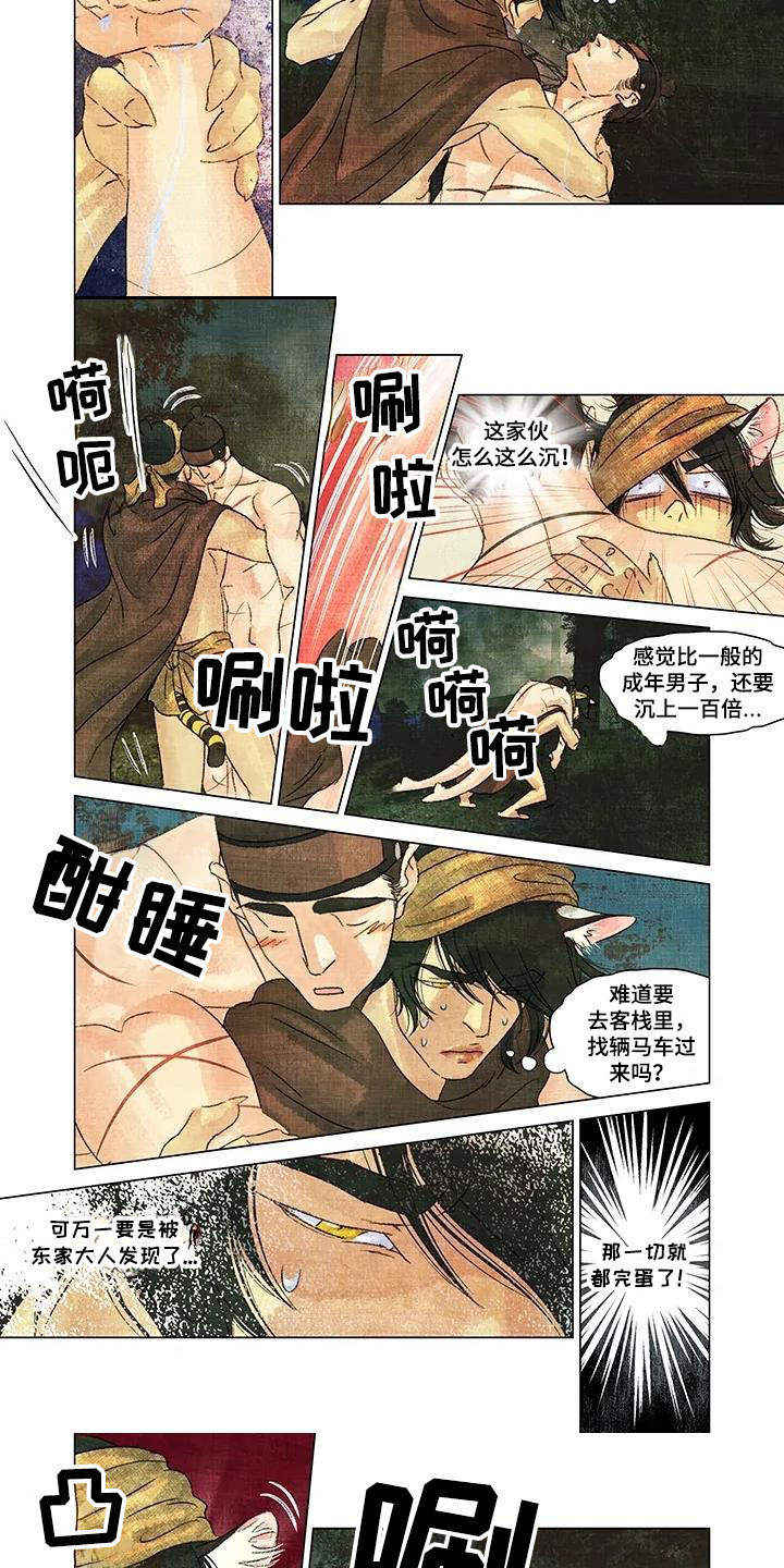 第17章：躲避2