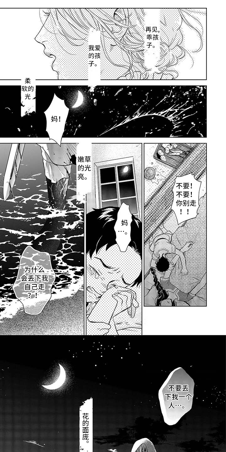 晨曦之星赤霞珠干红葡萄酒保质期漫画,第1章：生活1图