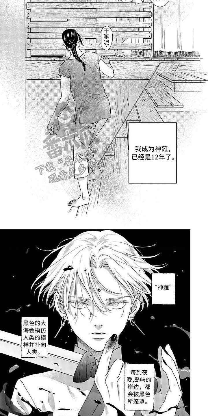 晨曦之星赤霞珠干红葡萄酒保质期漫画,第9章：照顾4图