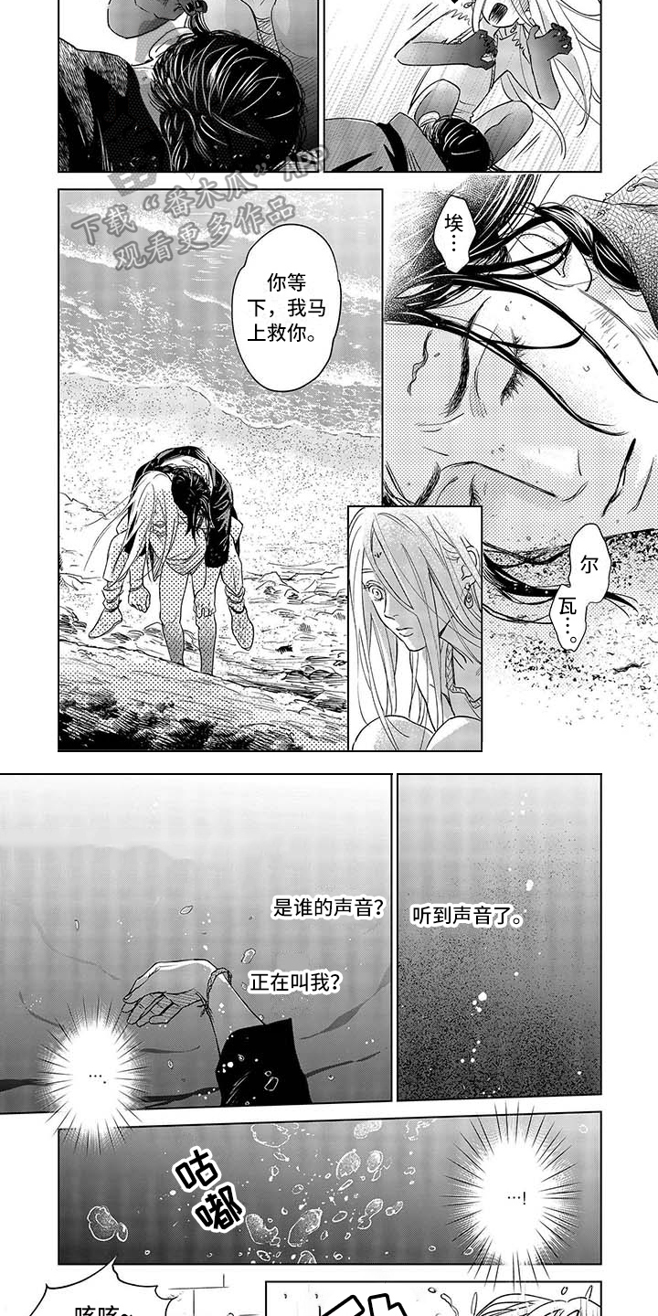 晨曦之星赤霞珠干红葡萄酒保质期漫画,第24章：拯救5图