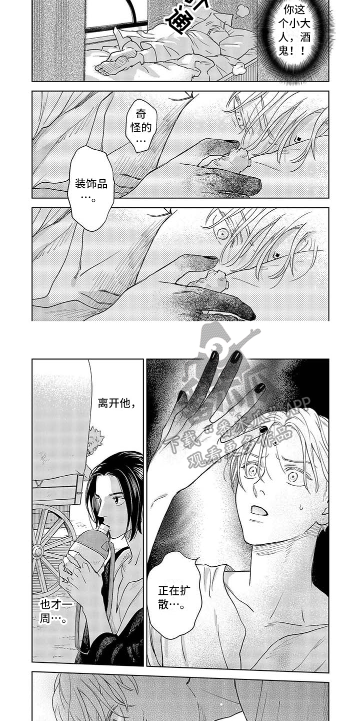 晨曦之星赤霞珠干红葡萄酒保质期漫画,第19章：扩散2图