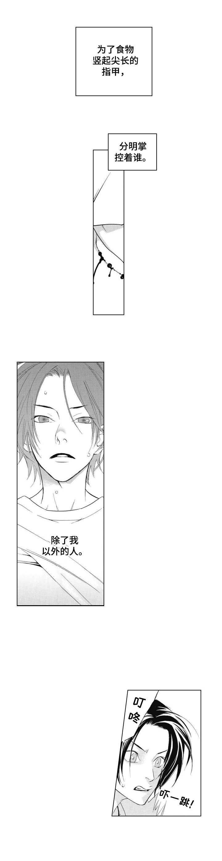 代号青蛇是哪部谍战剧漫画,第4章：挂饰4图