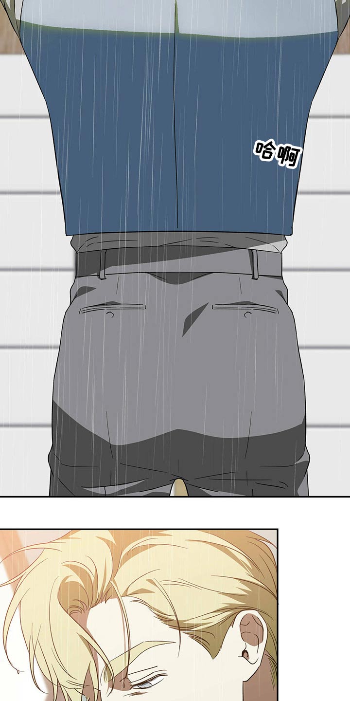 主持人毕福剑简介漫画,第45章：没有血缘关系的弟弟2图