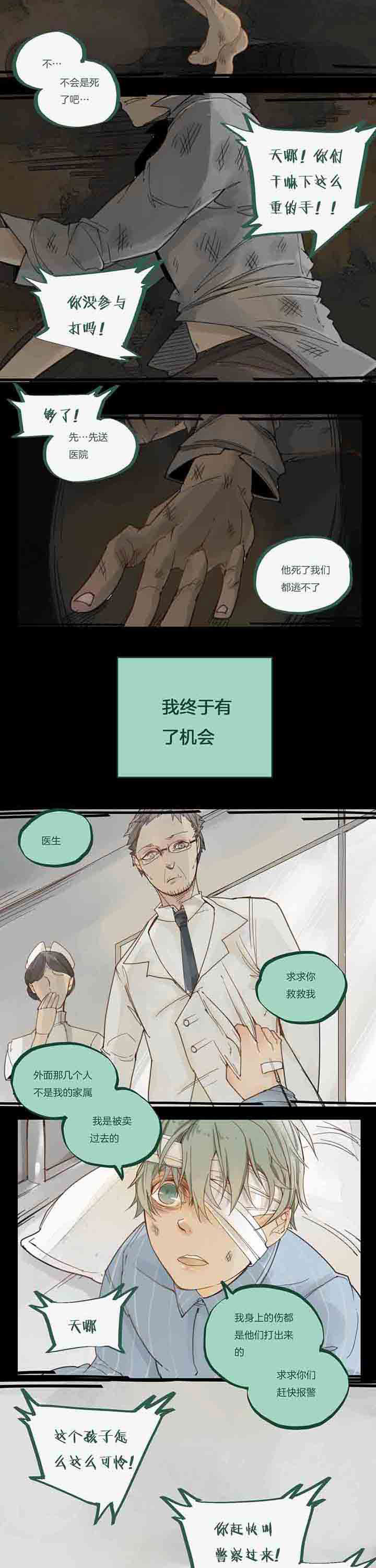 第57章：伤痕1