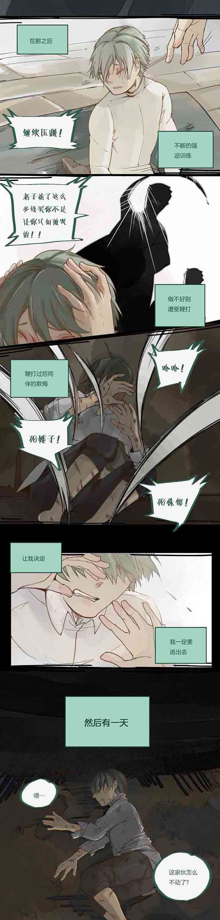 第57章：伤痕0
