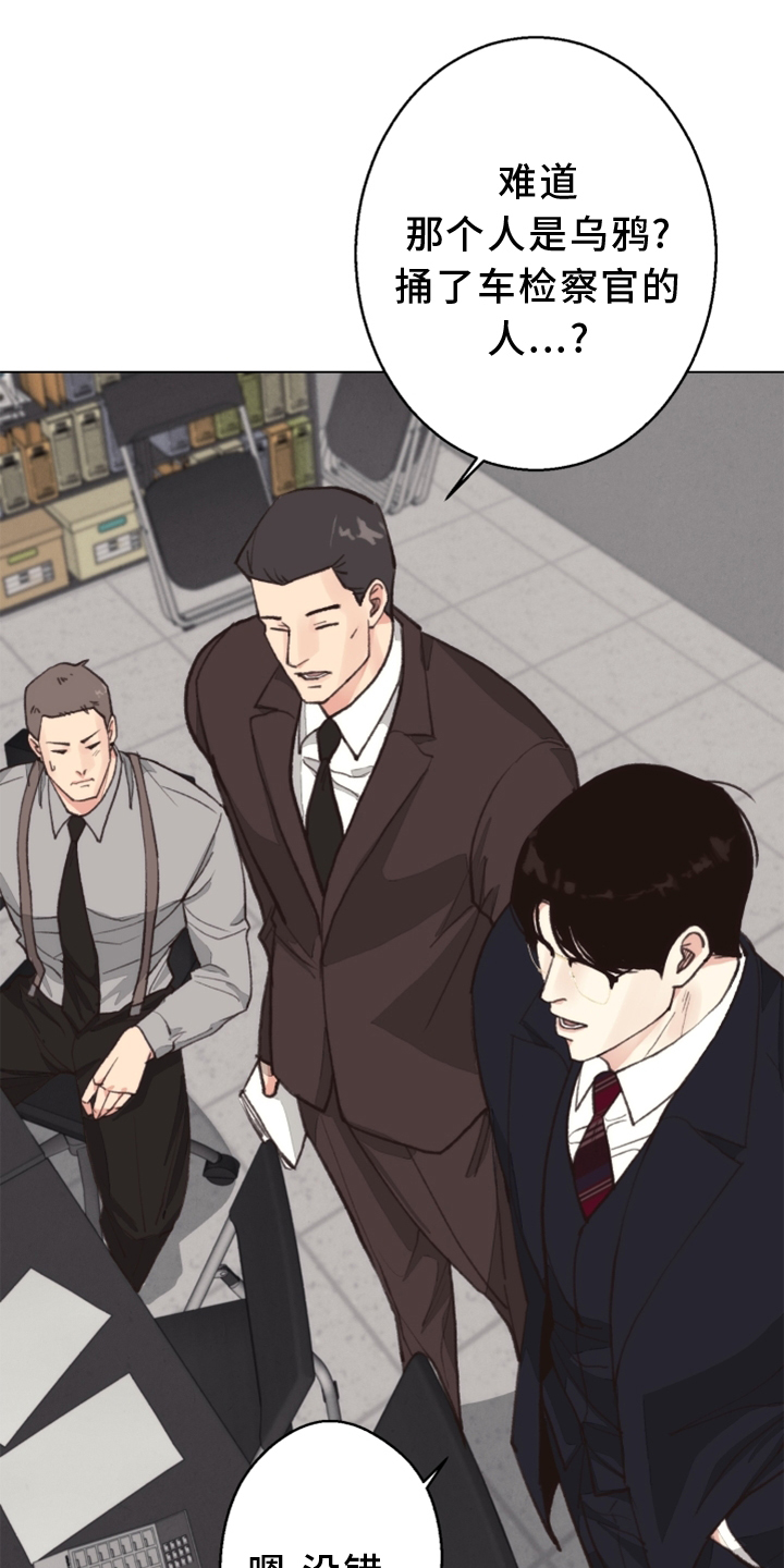 法医疑云百度云漫画,第114章：【番外】挑衅5图