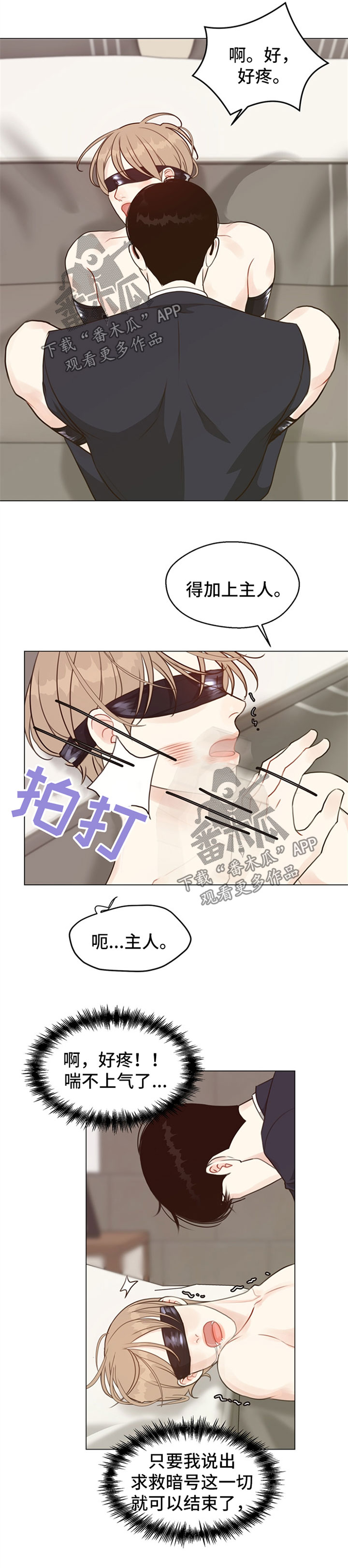 法医悬疑探案电视剧漫画,第55章：【番外】结束了1图