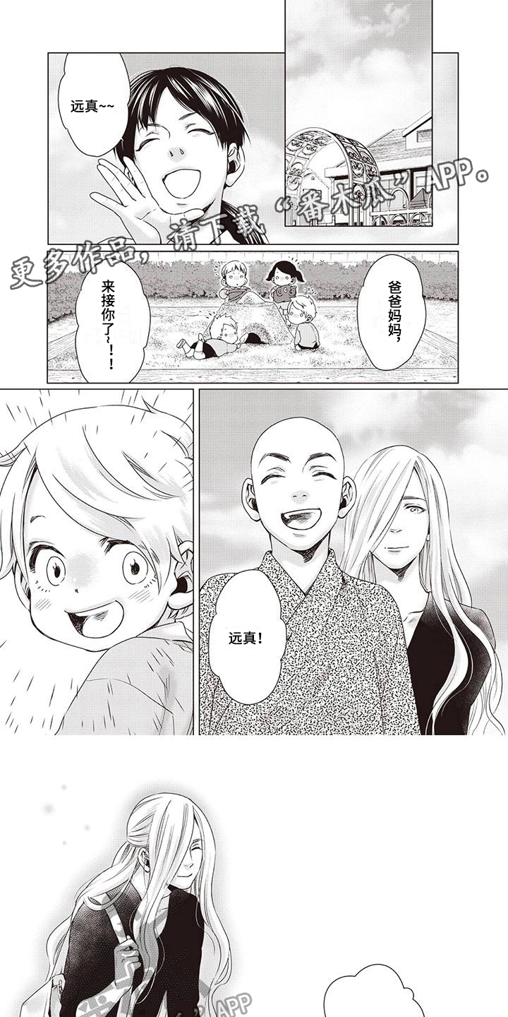 第24章：【第二季】拜访0