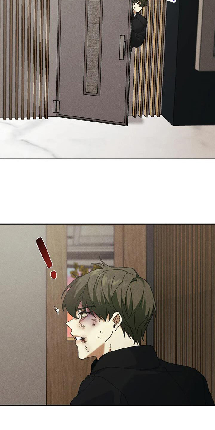 狂攻公寓漫画免费观看漫画,第5章：盲点：失去自由4图