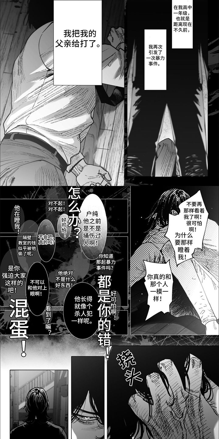 第2章：暴力事件1