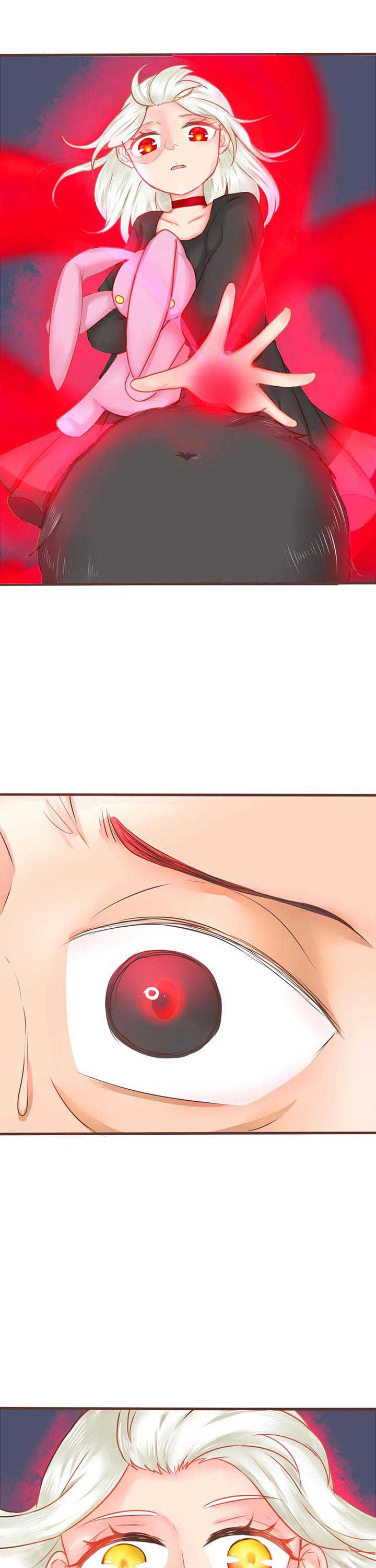 碧蓝航线织梦者漫画,第9章：秘密13图