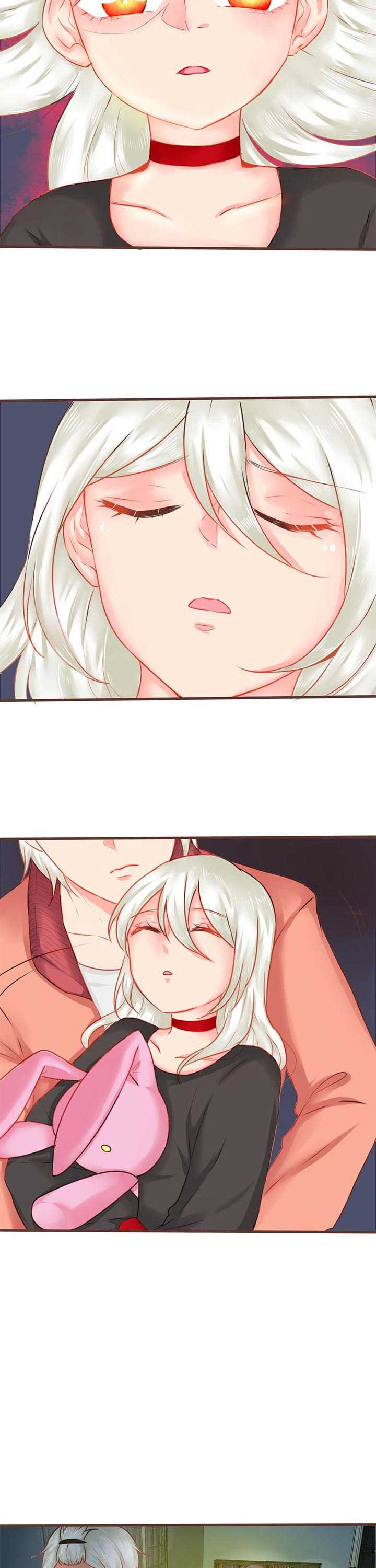 碧蓝航线织梦者漫画,第9章：秘密14图
