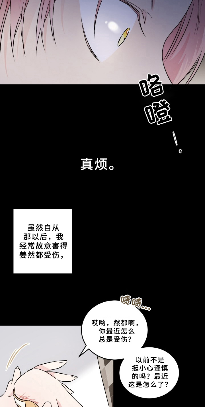 糟糕的生活漫画,第72章：梅子伙伴：注意2图