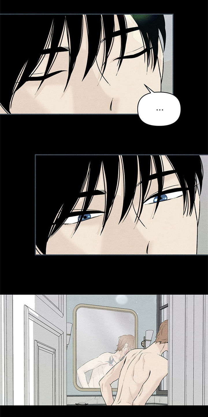黑帮老大丹尼尔的扮演者漫画,第107章：早知道的话5图
