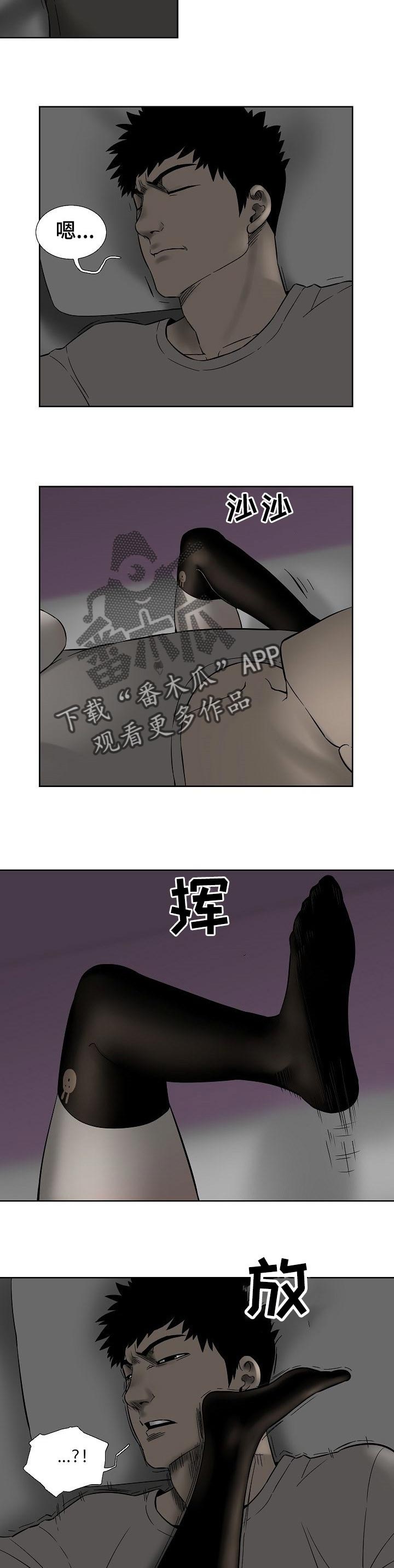 第66章：一起住吗1