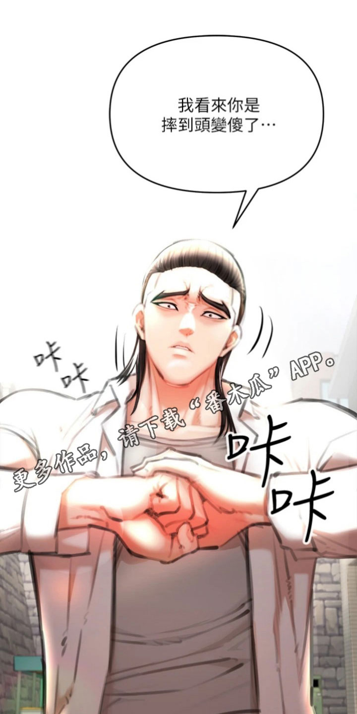正义使命小说漫画,第12章：决斗1图