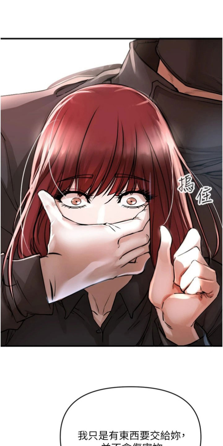 正义使命小说漫画,第34章：评估2图