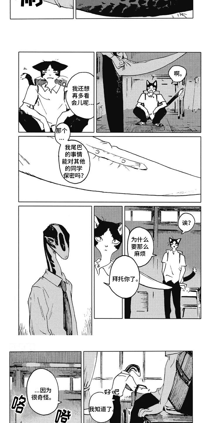 第3章：饶有兴趣2