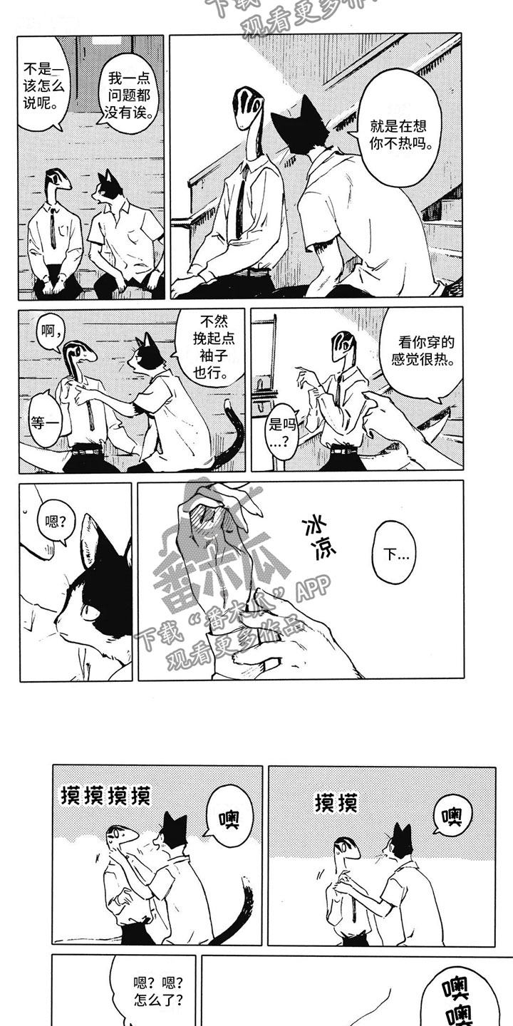 第8章：变温1