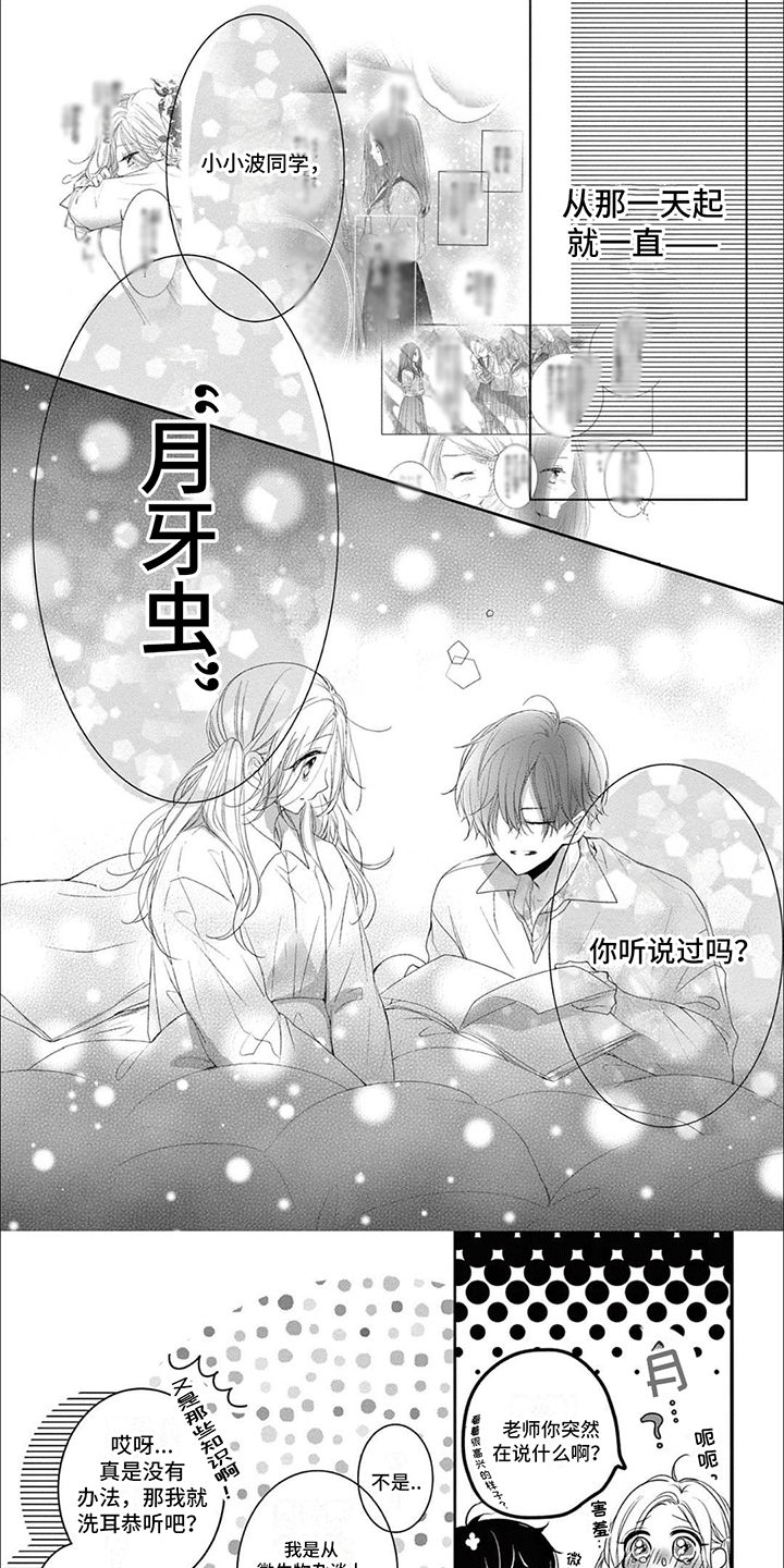 第19章：月牙虫0