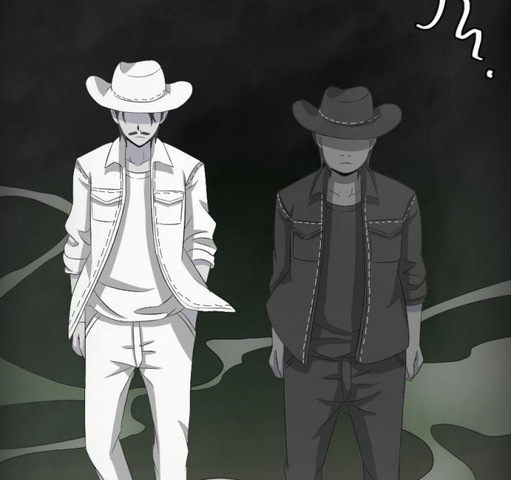 阴阳鬼探有声小说在线免费收听漫画,第119章：跑就对了2图