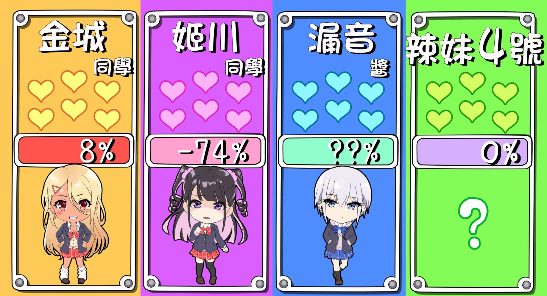 死宅萌娘百科漫画,17话3图