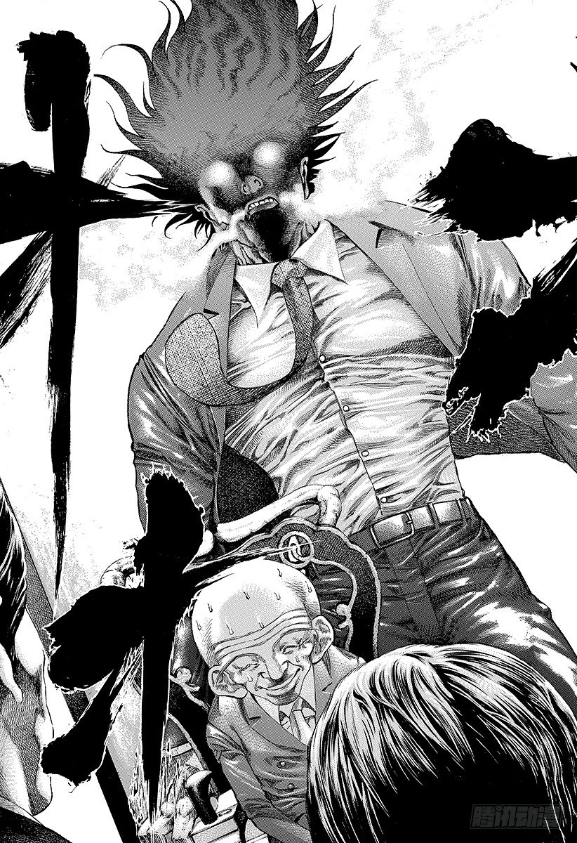 噬谎者漫画,第34话 暴魔、再临！3图
