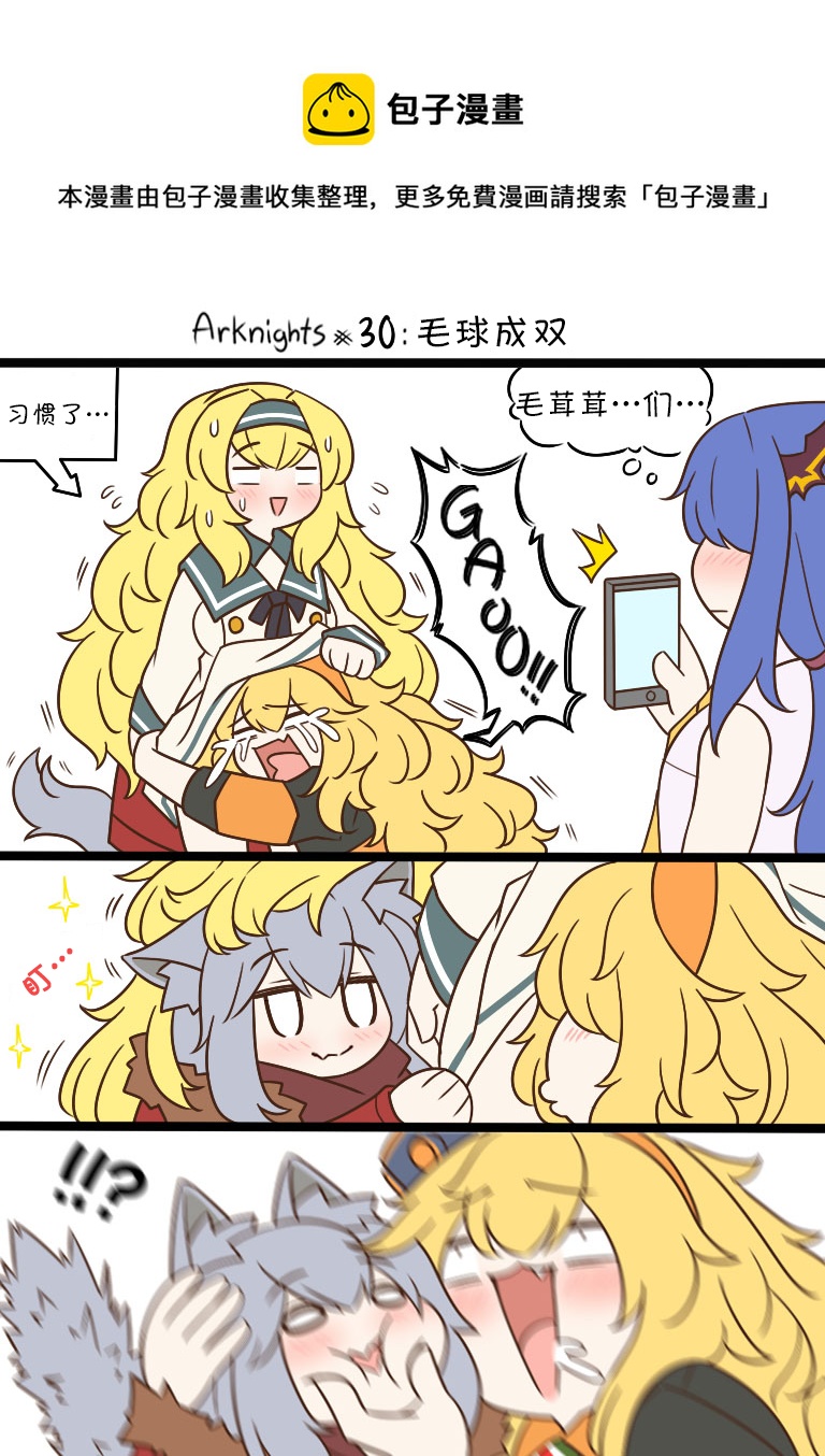 30 毛球成双0