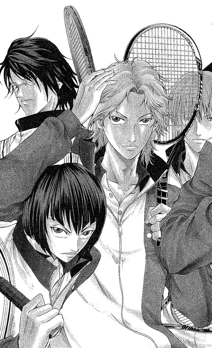 新网球王子漫画大全免费阅读漫画,第10话 队长的选择（上）2图