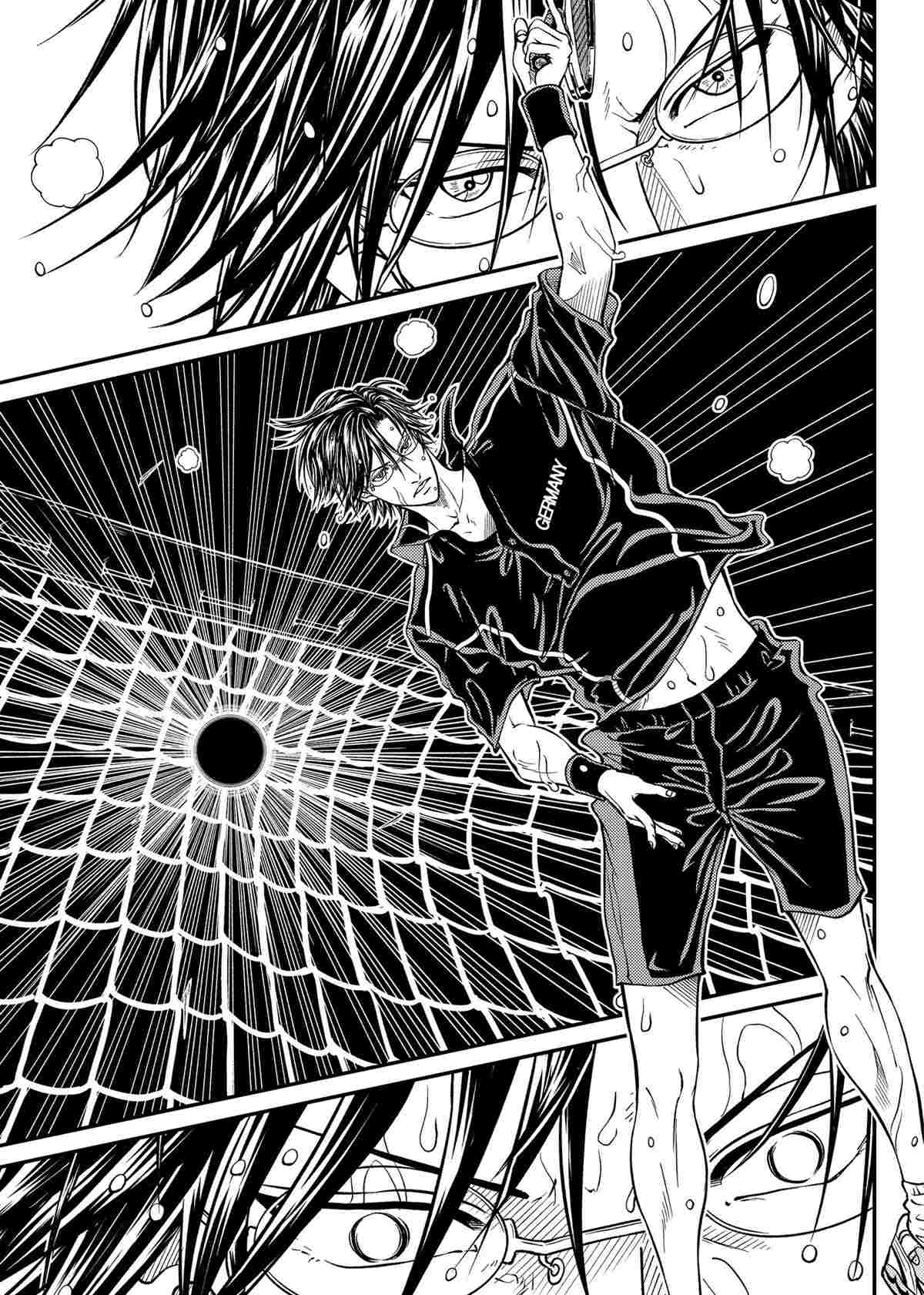 新网球王子漫画大全免费阅读漫画,第309话5图