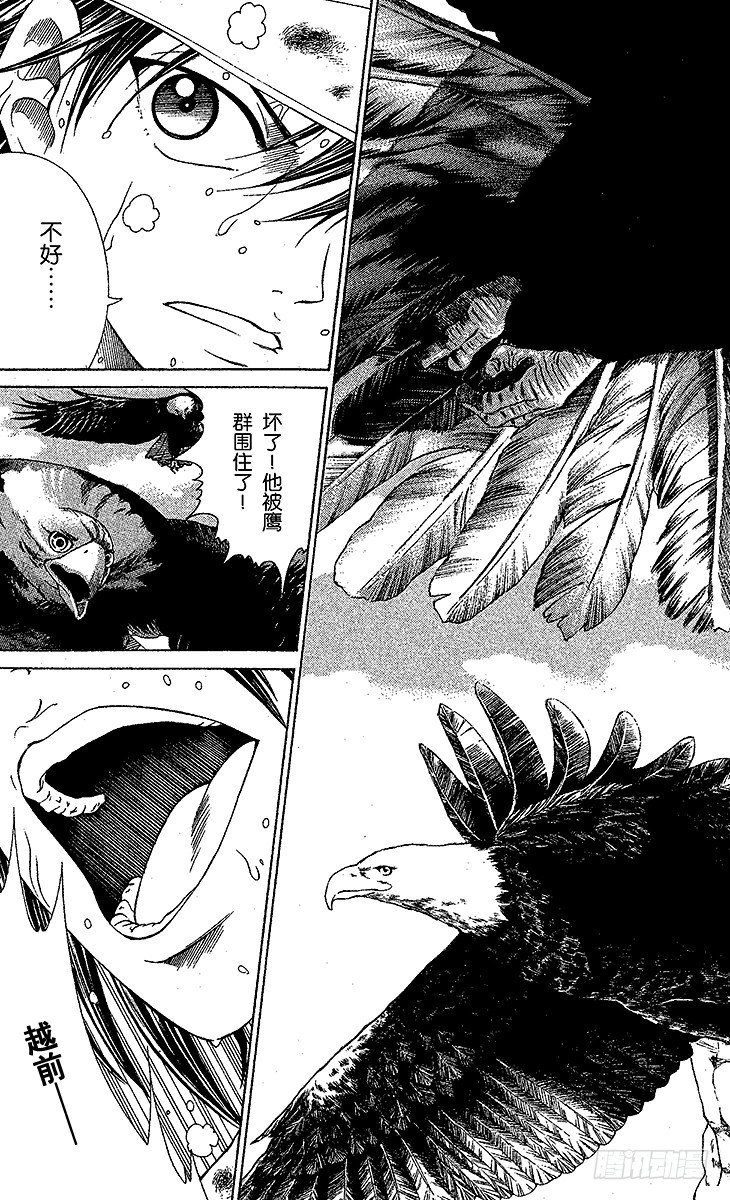 新网球王子漫画大全免费阅读漫画,第24话 狩猎运动员（下）5图