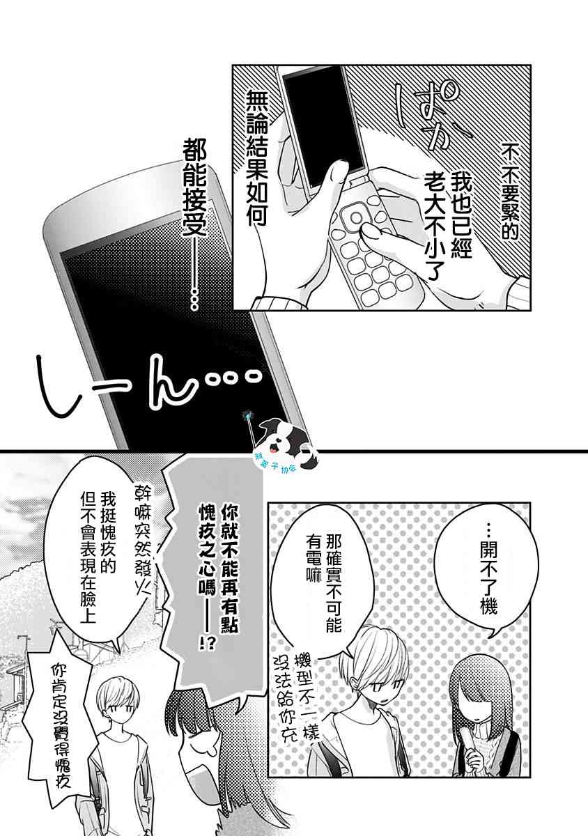 青春有你辛德瑞拉教学漫画,19话5图